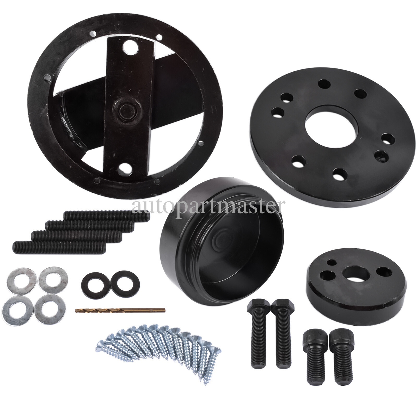 Front & Rear Crankshaft Seal Remover for Cummins 1338 4BT 3.9L 8.3L 1989-2016