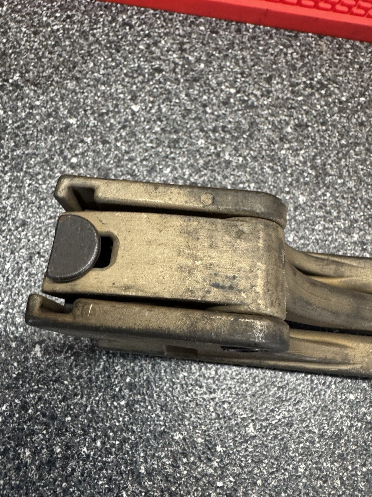 OTC 310-133 Ford Rotunda Fuel Delivery Module Retaining Ring Remover Tool