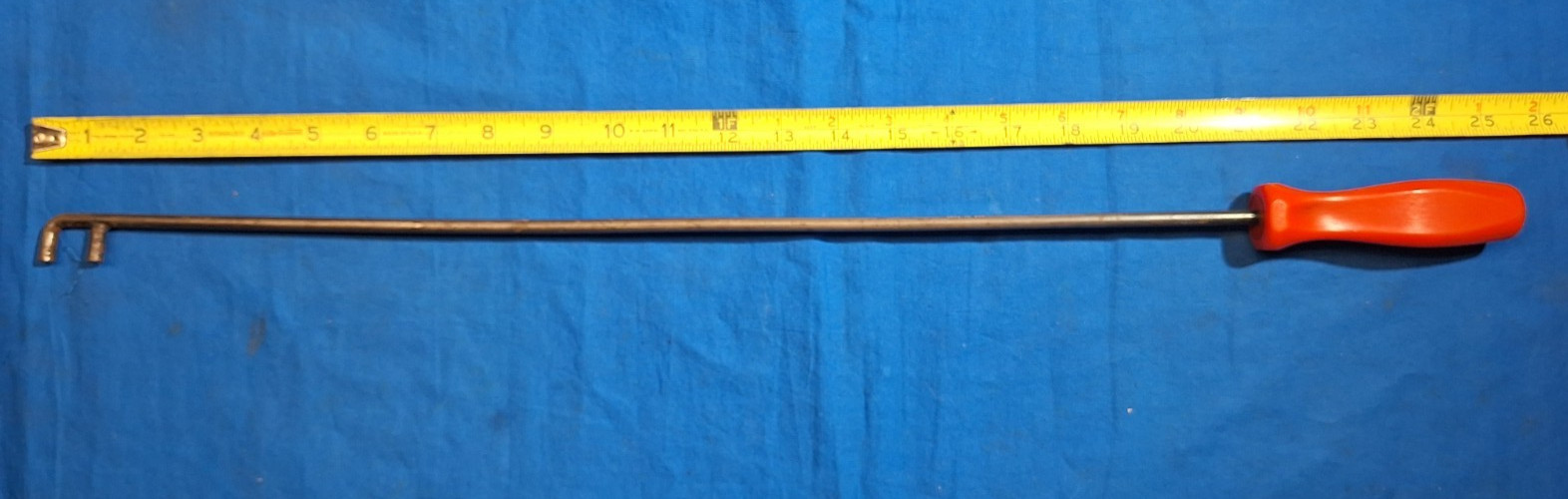 Blue Point YA9417 25″ Long Serpentine Belt Installer Tension Specialty Tool USA