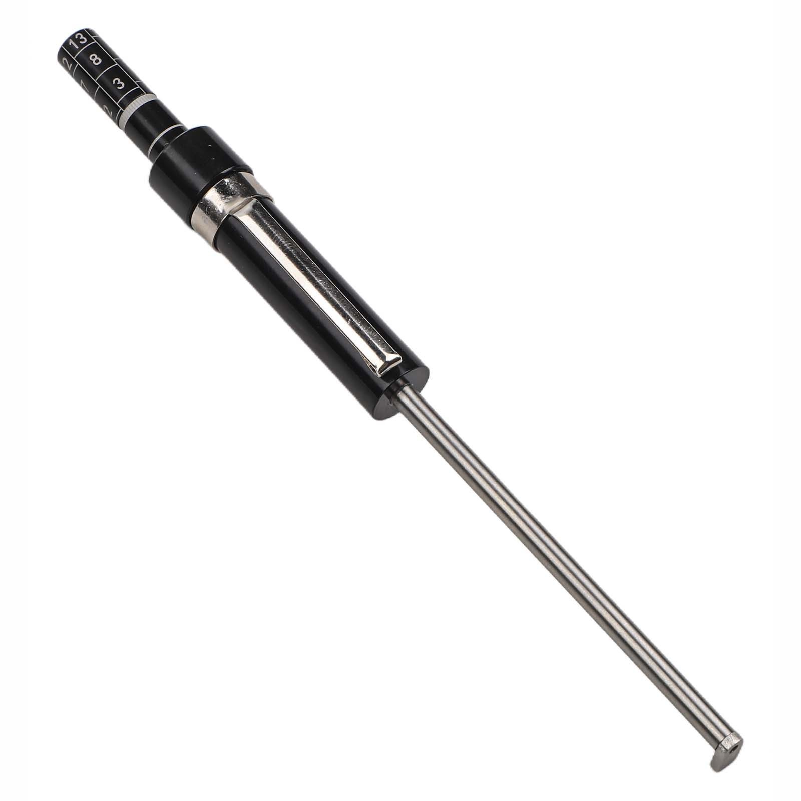 Vehicle Brake Pad Gauge Tester Measuring Tools Measurment 13.5 X 1.3cm