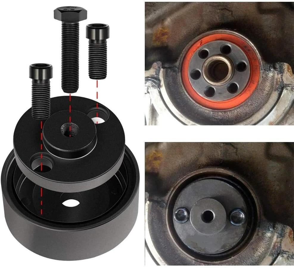 Rear Crankshaft Seal Installer for Ford, Replacement for OTC 7834 303-5524