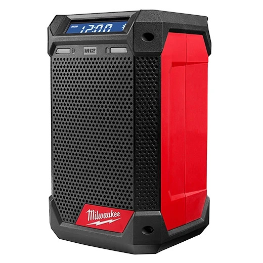 Milwaukee 2951-20 M12 Radio + Charger + FREE Battery