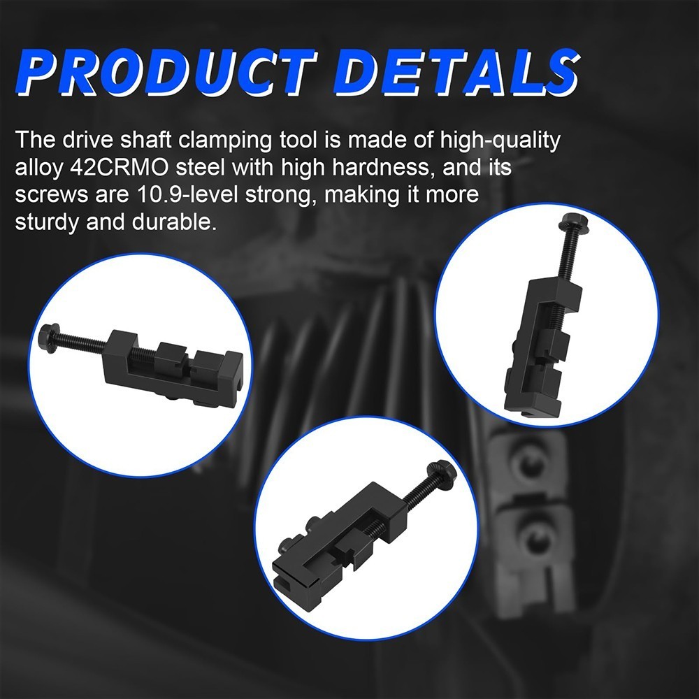 Drive Shaft Boot Clamping Tool 09521-24010 For Toyota Lexus