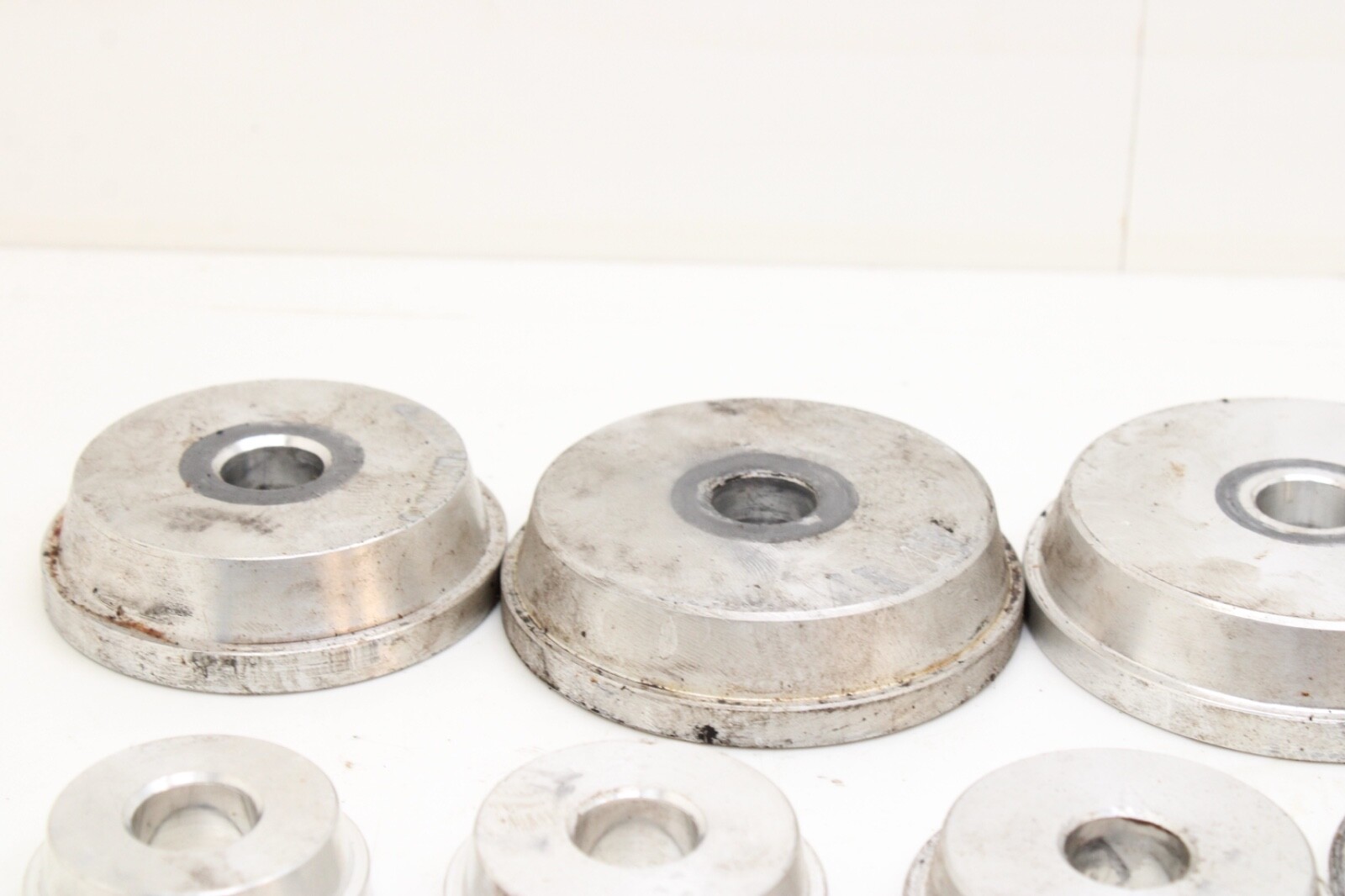 Blue-Point A1310A 9 Piece Aluminum Bearing Race & Seal Driver Master Set