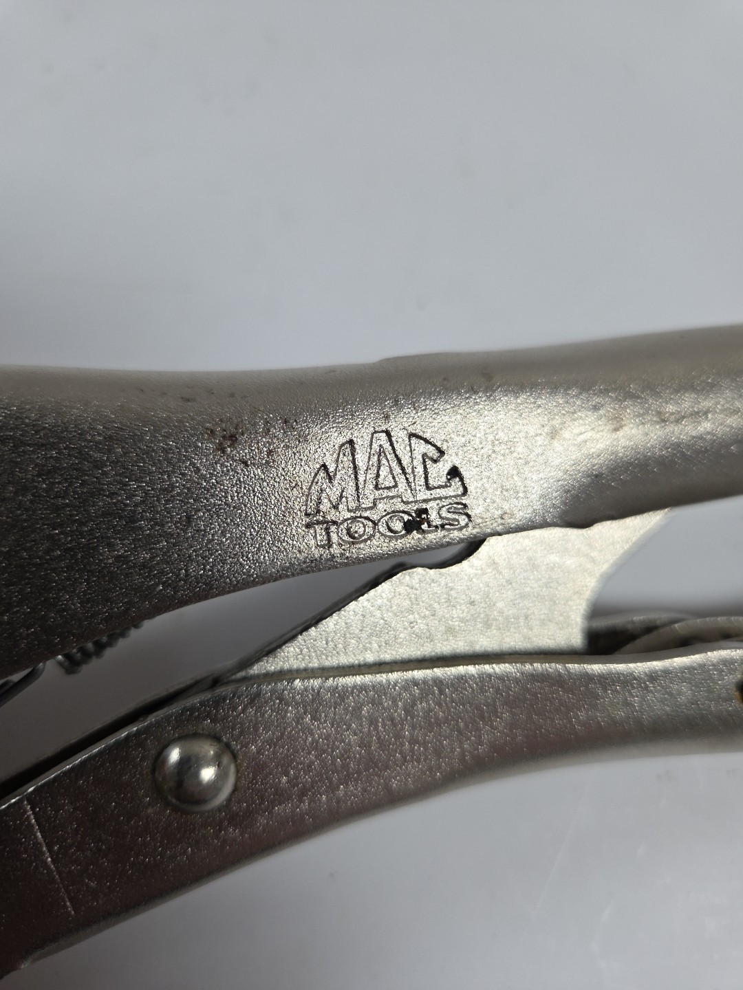Mac Tools Locking Pliers MLP10CJ Vise Grip