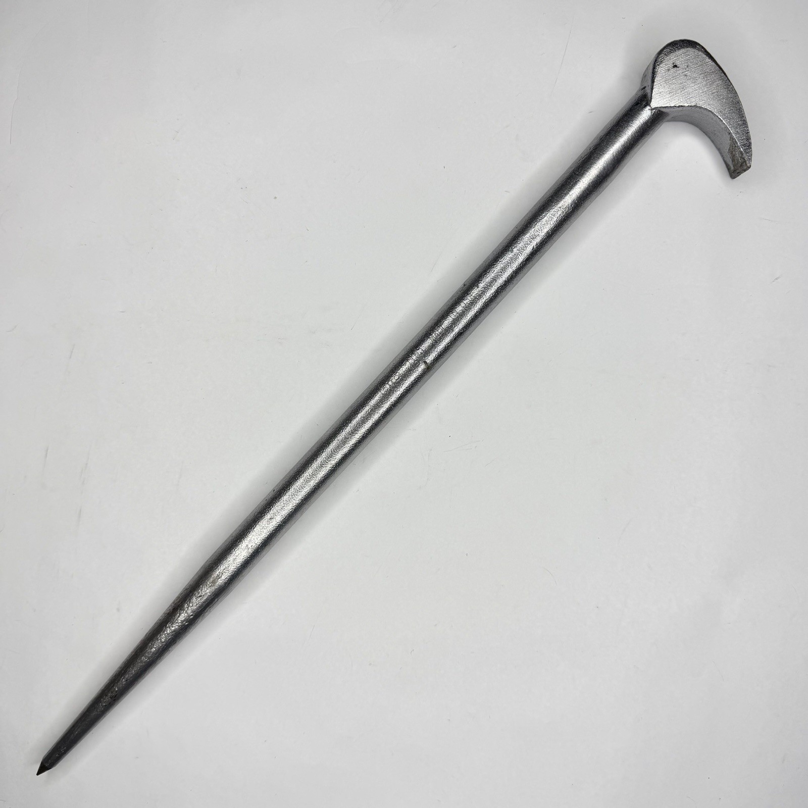 OTC Tools 7165 18″ Rolling Head Pry Bar Drop Forged Heat Treated Tapered