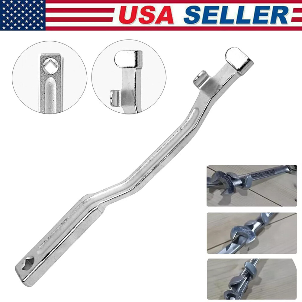 Universal Spanner Extension Lever Bar Wrench Extension Tool 1/2″ Square Drive US
