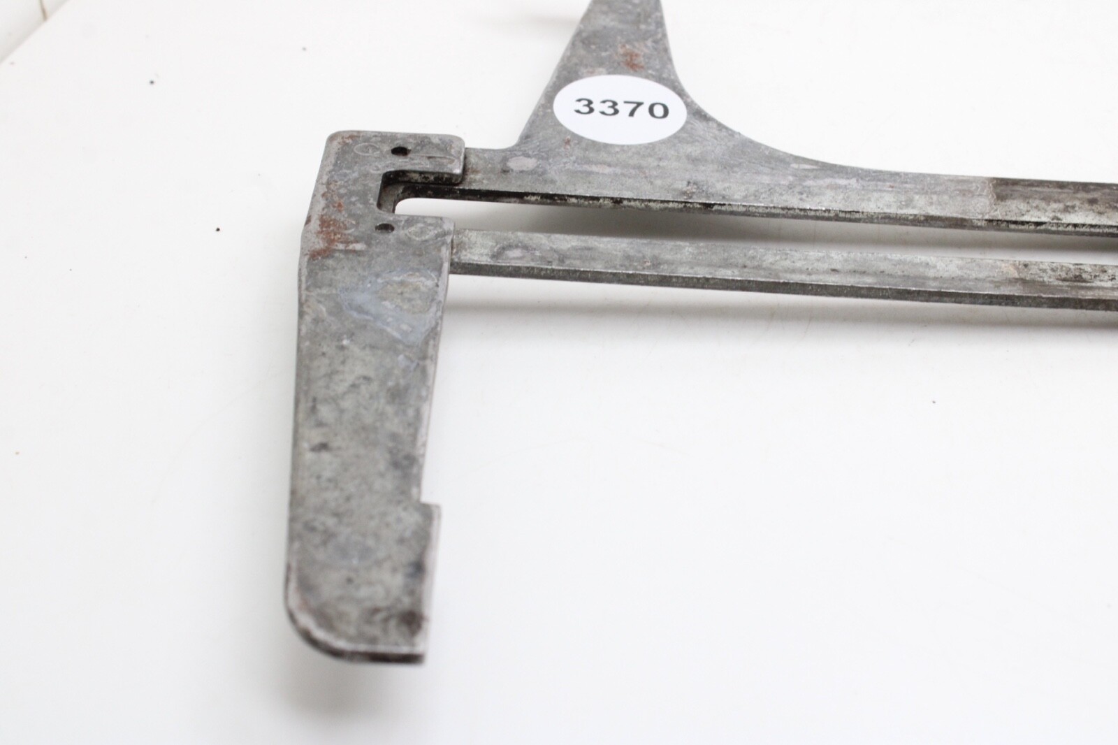 K-D Tools 278 Brake Drum Adjustable Gauge Caliper Locking Ruler ID OD Lathe USA