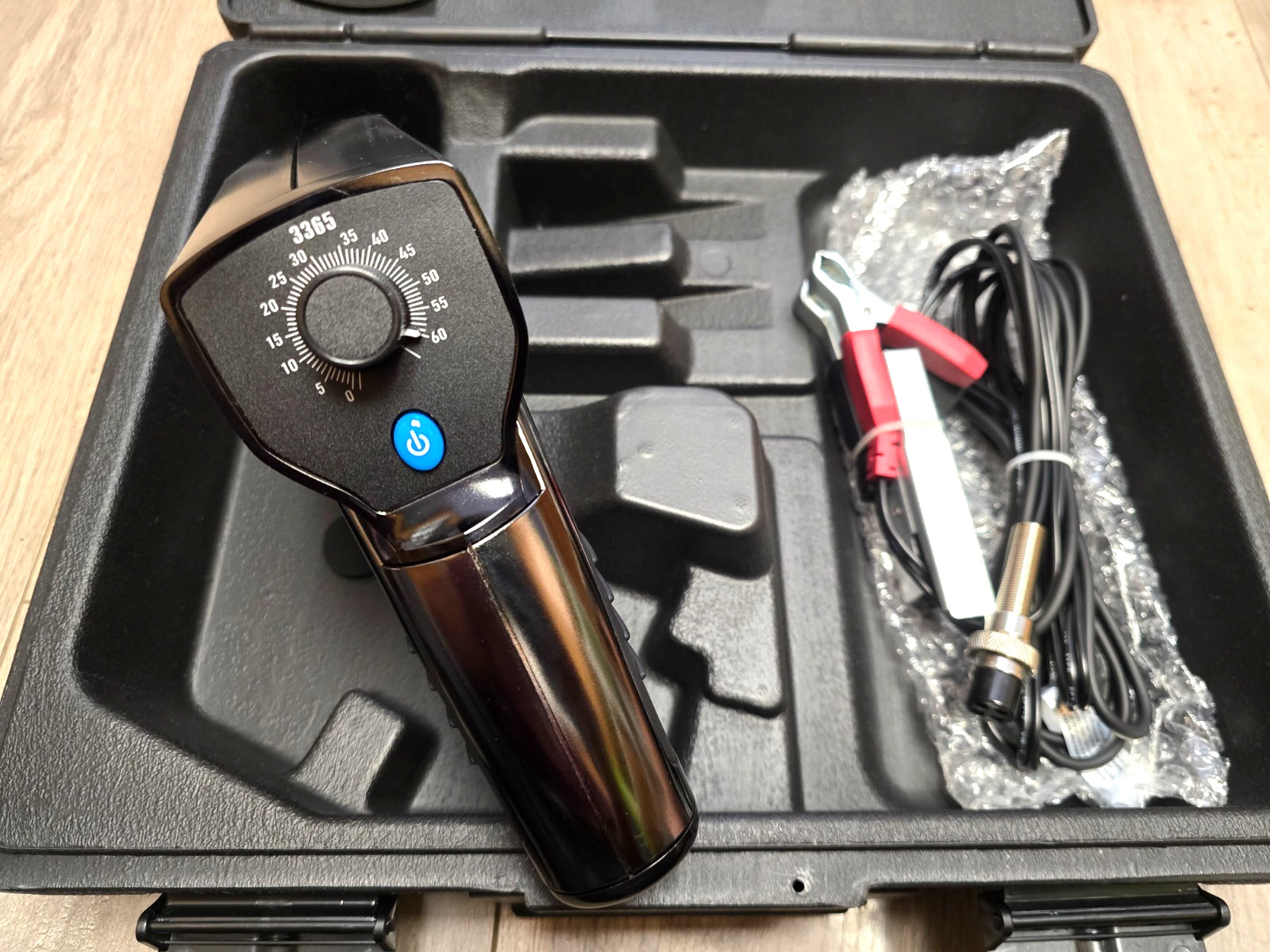 OTC Tools 3365 Adjustable Advance Professional Timing Light w/Case for Tune up