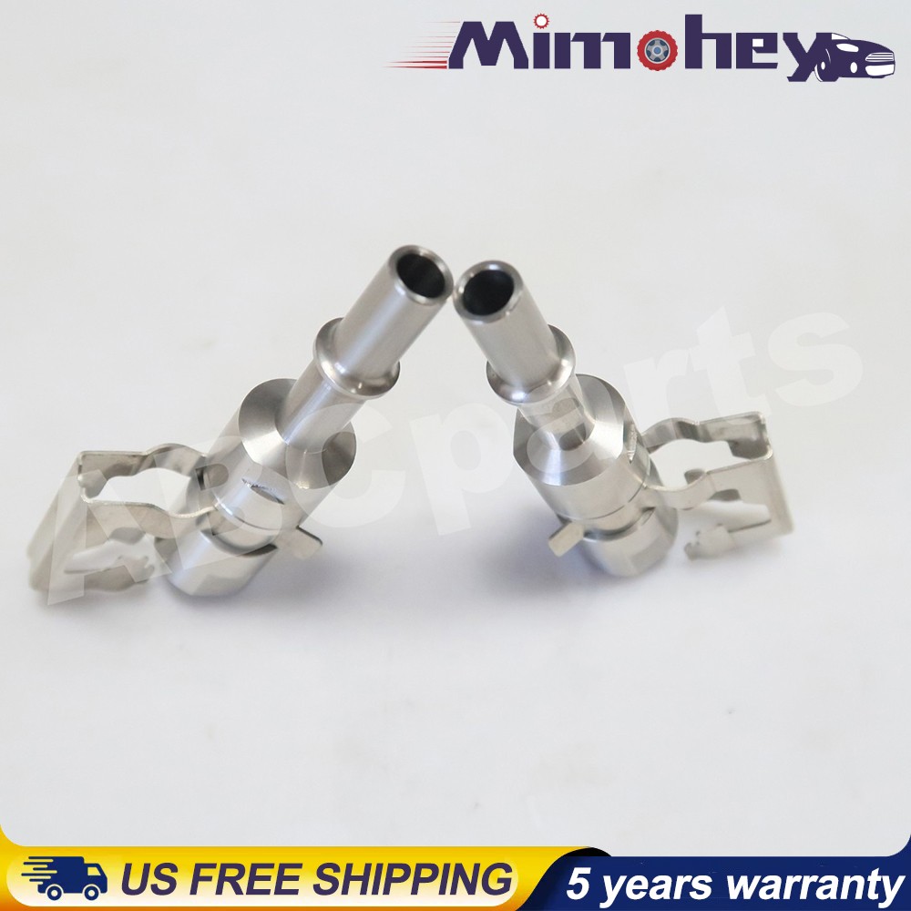 2X 1L3Z9J274BA Fuel Pump Line Return Check Valve Connector F3TZ9J274B F4PZ9155A