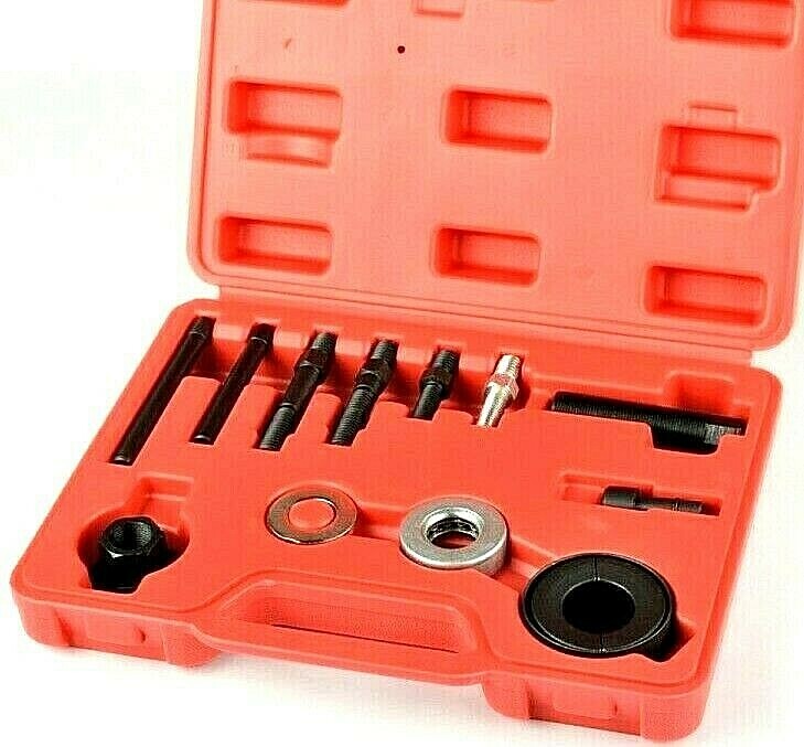 Power Steering Alternator Pulley Puller Remover and Installer Tool Kit