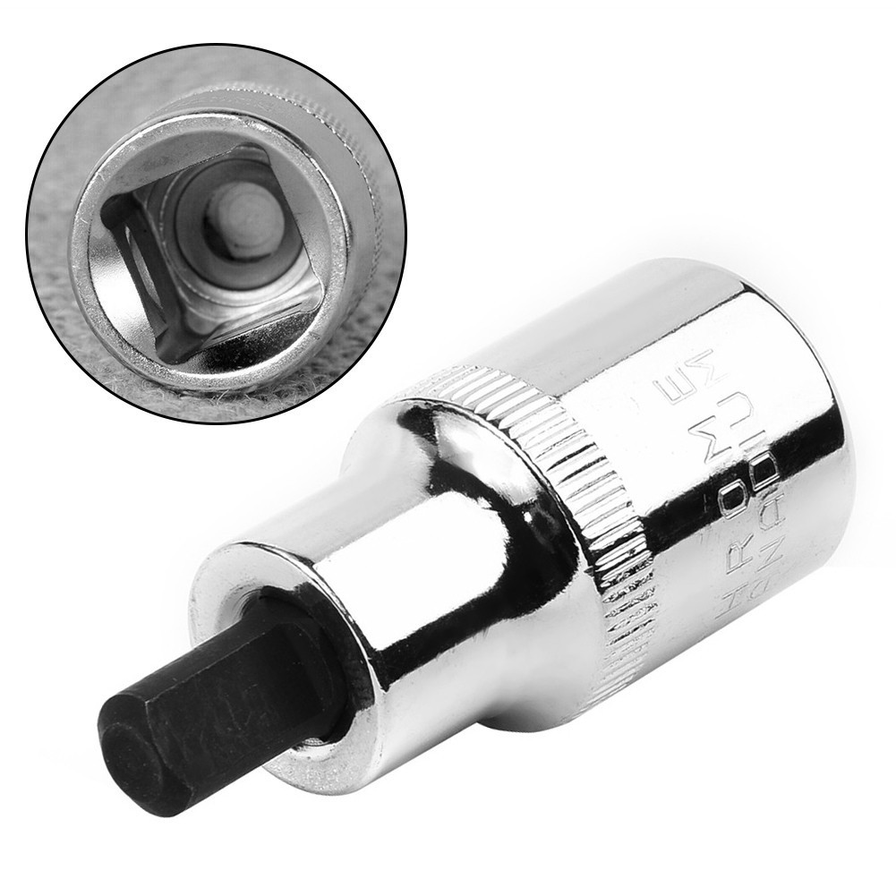 Car Suspension Strut Spreader Socket 3424 Special Tool Silver&Black