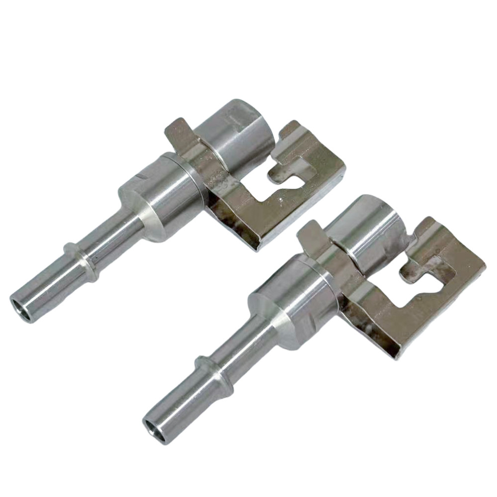 For Ford F-150 Super Duty 1990-91 1L3Z9J274BA 2× Fuel Line Check Valve Connector