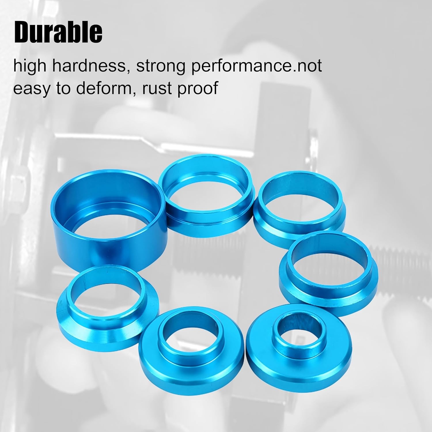 22PCS Crankshaft Camshaft Seal Installer Remover Tool Kit for Engine Repair