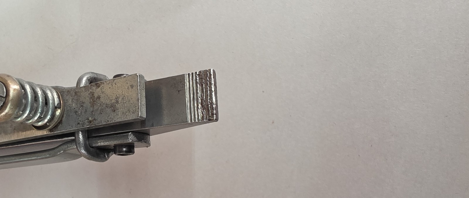 Vintage Minnesota Automotive Flywheel Turner USA