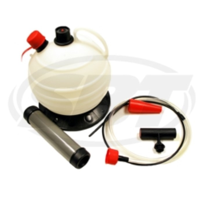 Oil Fluid Liquid Extractor 5.6L NEW Boat Car Auto Pump Oil Change Pump Kit