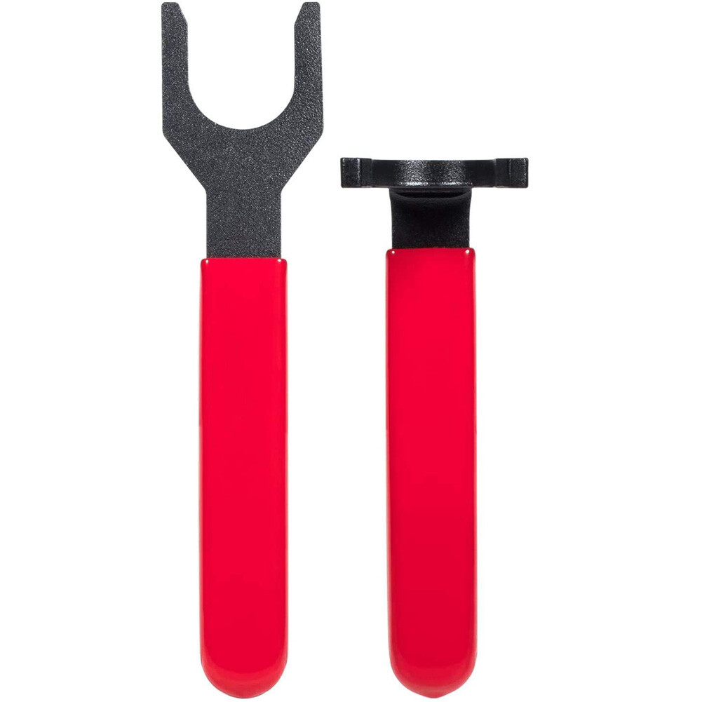 13260 Fuel Line Disconnect Wrench Set Bent & Straight Tool for Cummins ISB & ISX