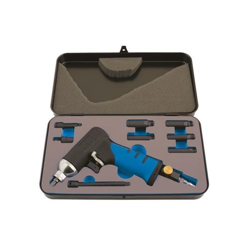 Laser Tools Impact Glow Plug Removal Kit 9pc 6035