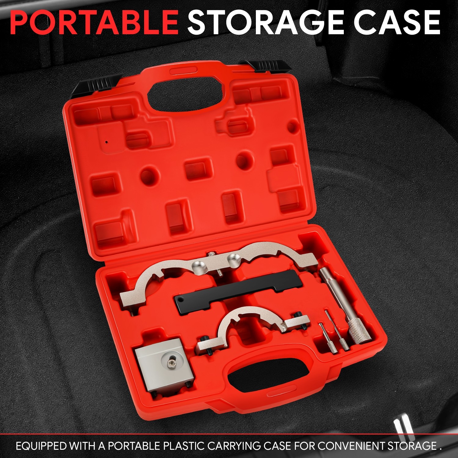 For Chevy Cruze Aveo Ampera Insignia 1.0L 1.2L 1.4L Turbo Engine Timing Tool Kit