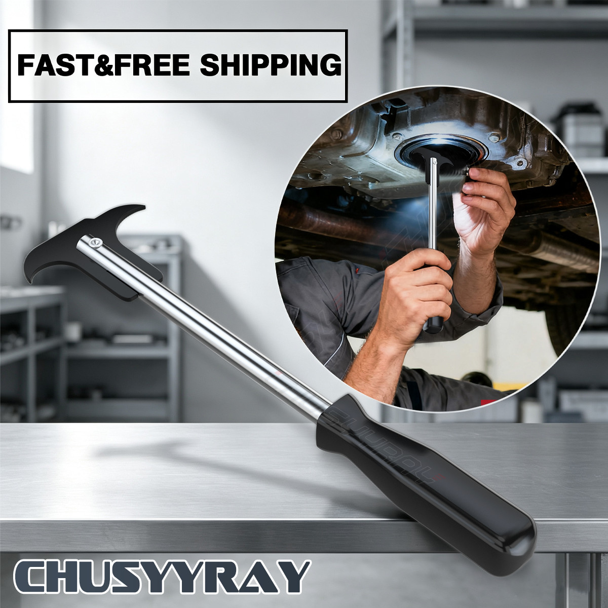 CHUSYYRAY Performance Tool W1219 – Automotive SEAL PULLER