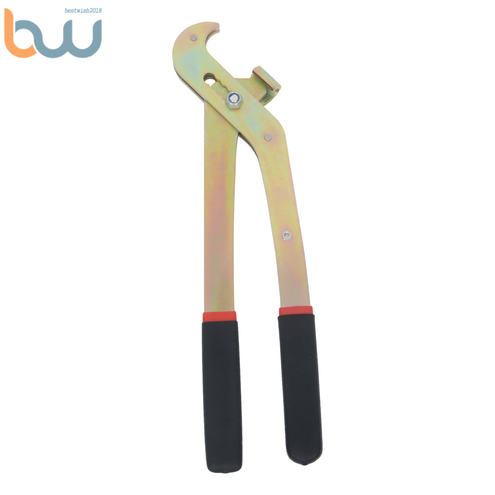 1-Piece Hand Tools 14 inch Parking Brake Cable Coupler Plier Removal Tool 10500