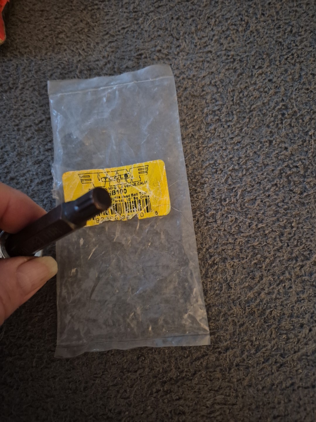 Vim Products HB100 for Toyota Head Bolt Tool