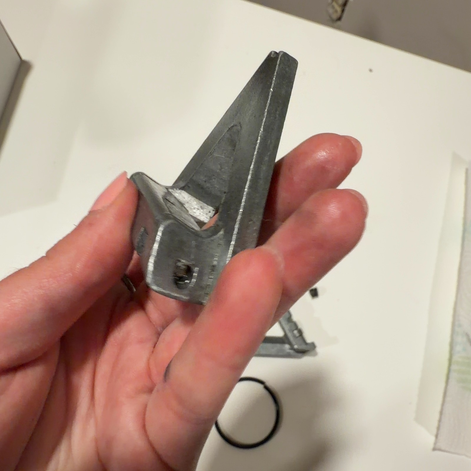 Lisle 36500 Cylinder Ridge Reamer 2-11/16 to 5-5/16 Auto Tool PLS READ