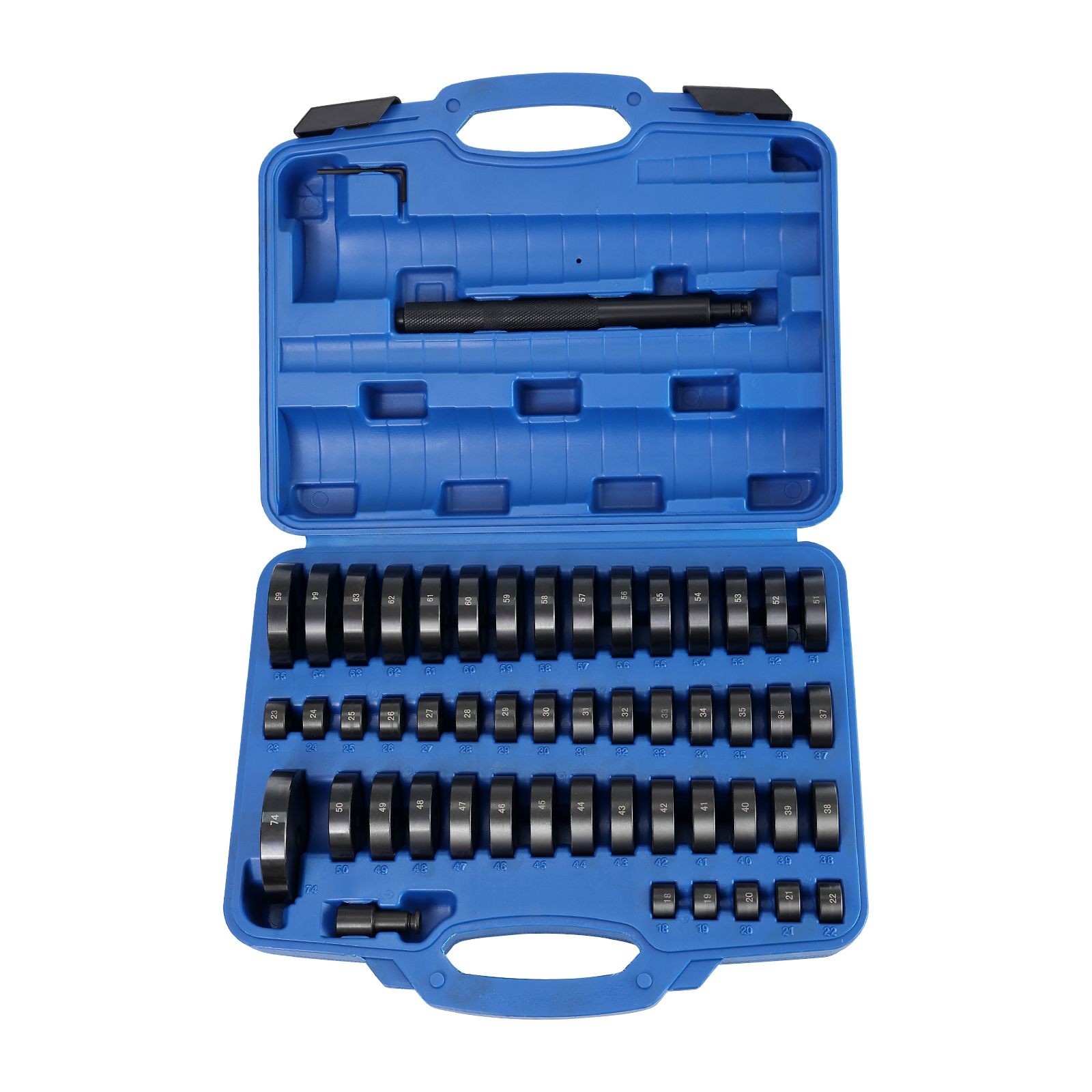 52PC Bearing Press Kit D0102HPCKEP Other Auto Hand Tools