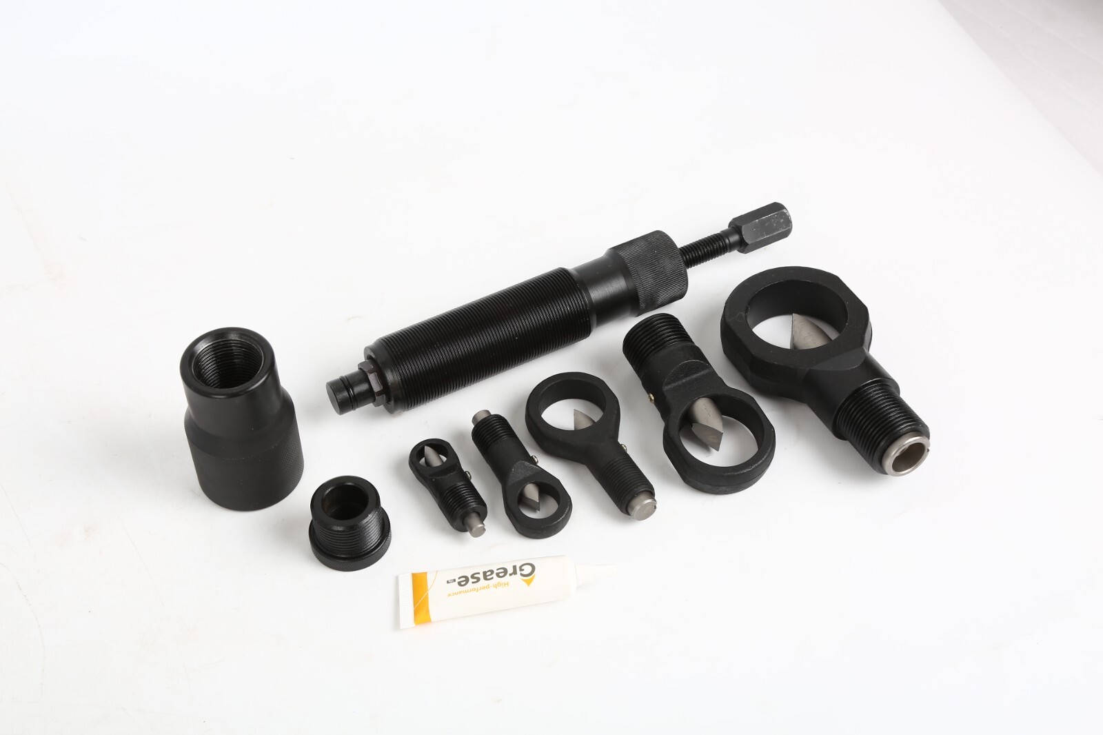 Hydraulic Nut Splitter Breaker Nut Separator Extractor Tools Nut Splitter