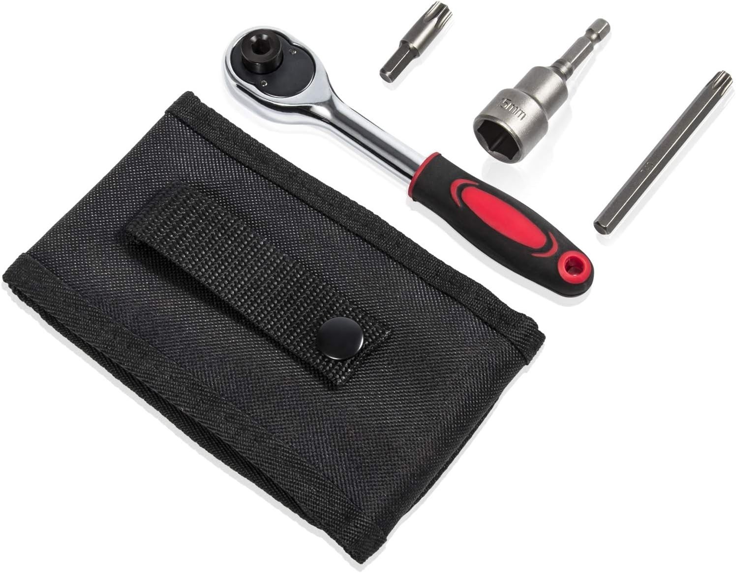 E-cowlboy Hard Top and Door Removal Torx Set Tool Kit for 2007-2024 Jeep Wrangle