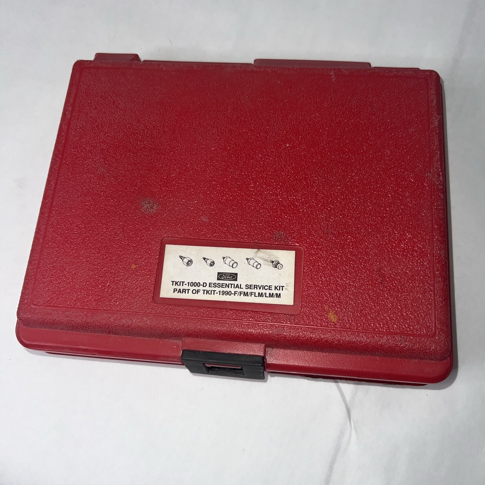 FORD ROTUNDA OTC TOOL TKIT-1000-D ESSENTIAL SERVICE KIT PART OF TKIT-1990-F/FM/F