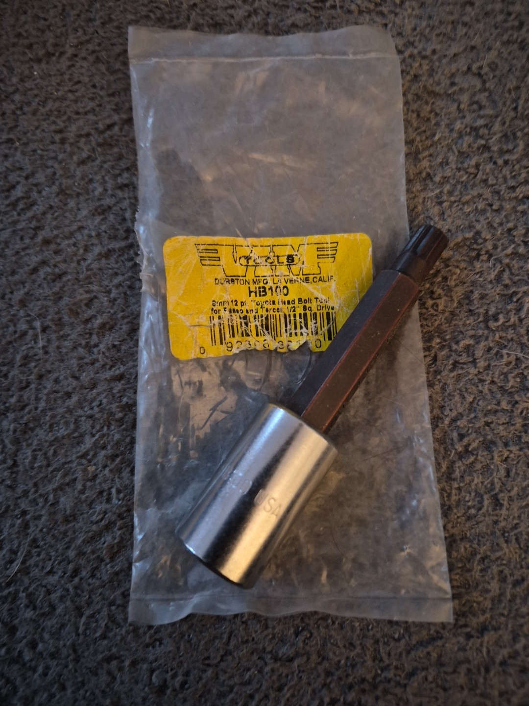 Vim Products HB100 for Toyota Head Bolt Tool