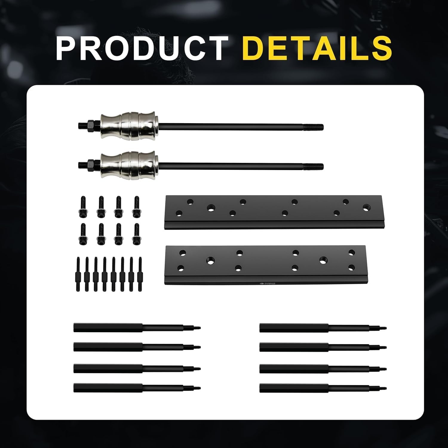 Fuel Injector Removal Tool for GM Opel Buick Vauxhall MG 1.0L, 1.4L, 1.5T, 1.6L