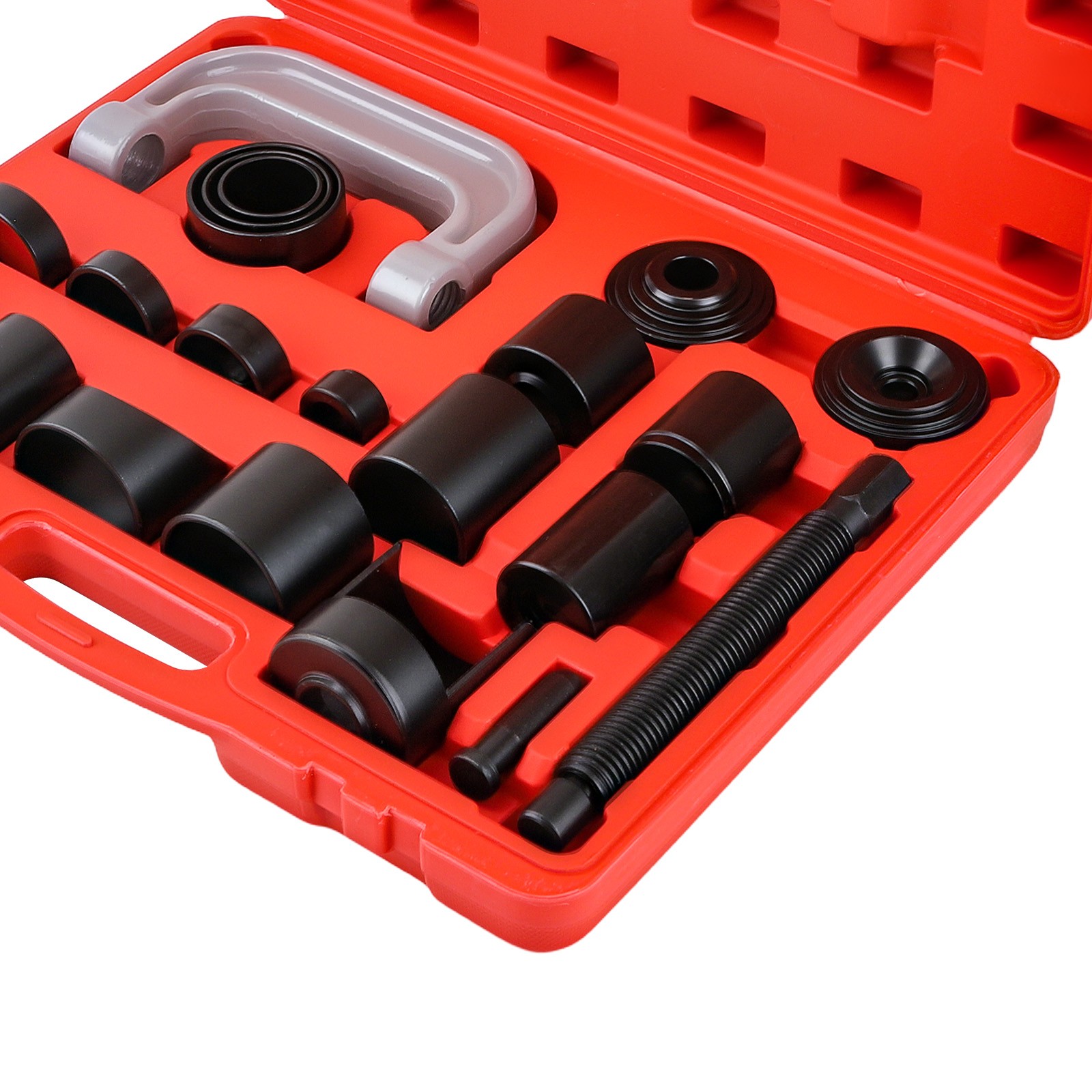 21pc Master Ball Joint Press Kit Auto Ball Joint Removal Installer Tool Kit