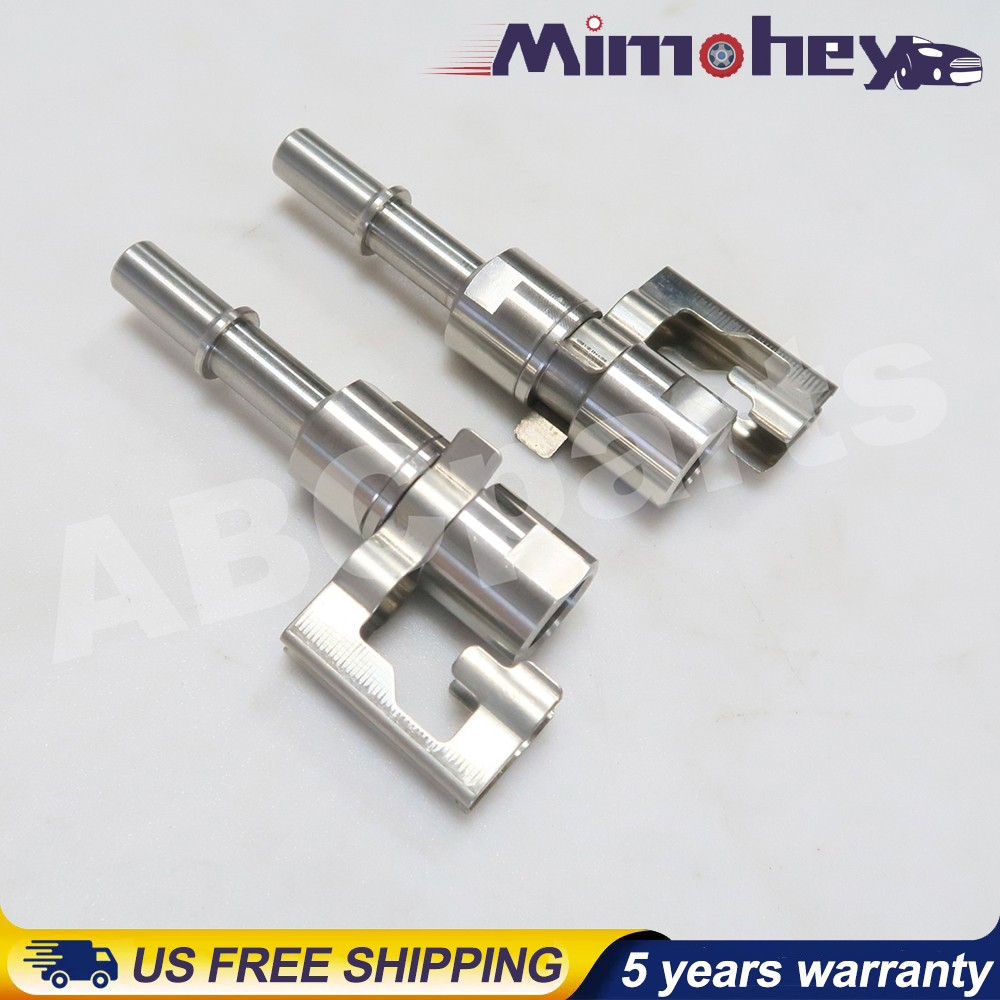 2X 1L3Z9J274BA Fuel Pump Line Return Check Valve Connector F3TZ9J274B F4PZ9155A