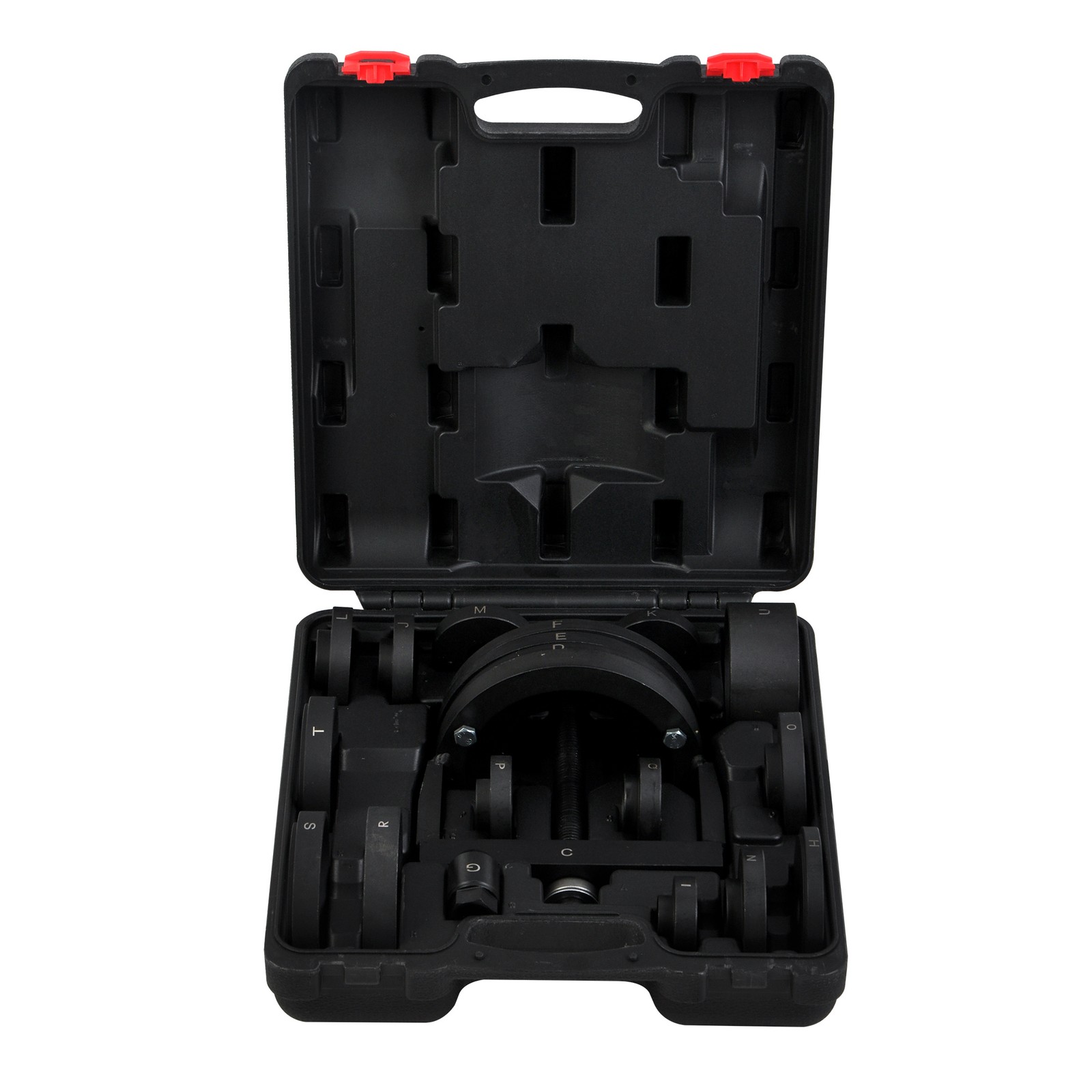 Master Wheel Hub & Bearing Removal and Installation Tool Set C to U Sizes 19pcs