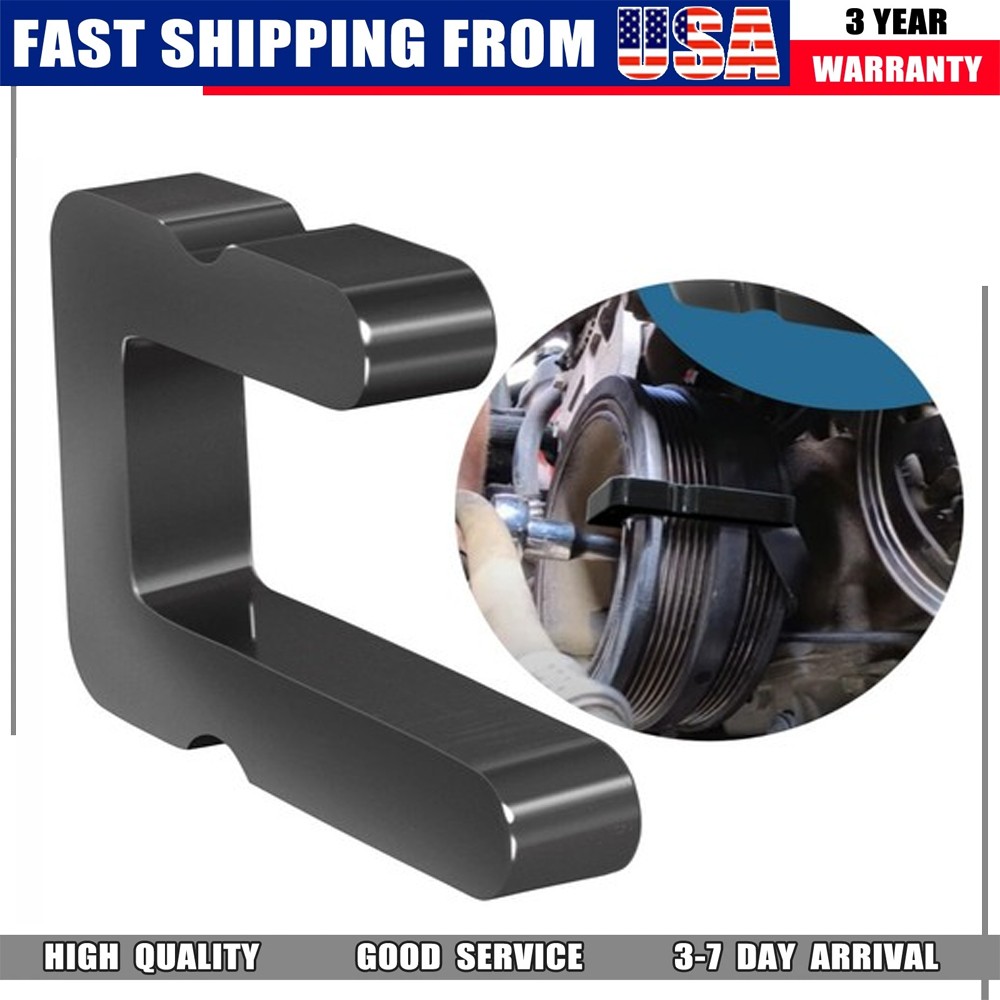 2-Sided Stretch Belt Install tool 59560 for GM 5.3.L 6.2L 6.6L Gas Engines US