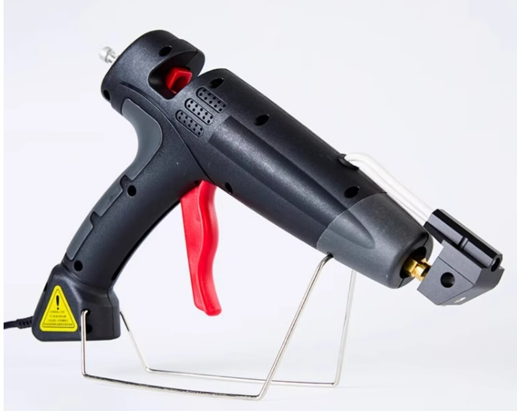 PTEX Hot Melt Glue Gun for Ski Bottom Repair Shop High Power Hot Melt Glue Guns