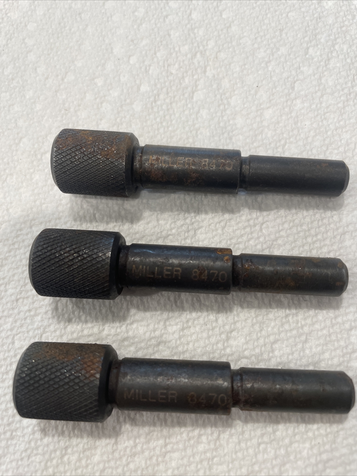 Miller 8470 T850 Manual Transaxle Alignment Pins Tool Mopar
