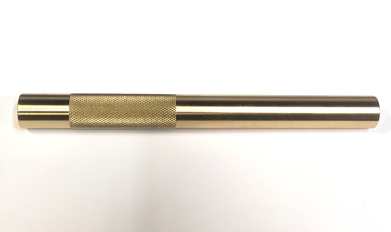 3/4″ X 7-1/2″ Solid Brass Drift Pin Punch * Made in USA* High Quality*