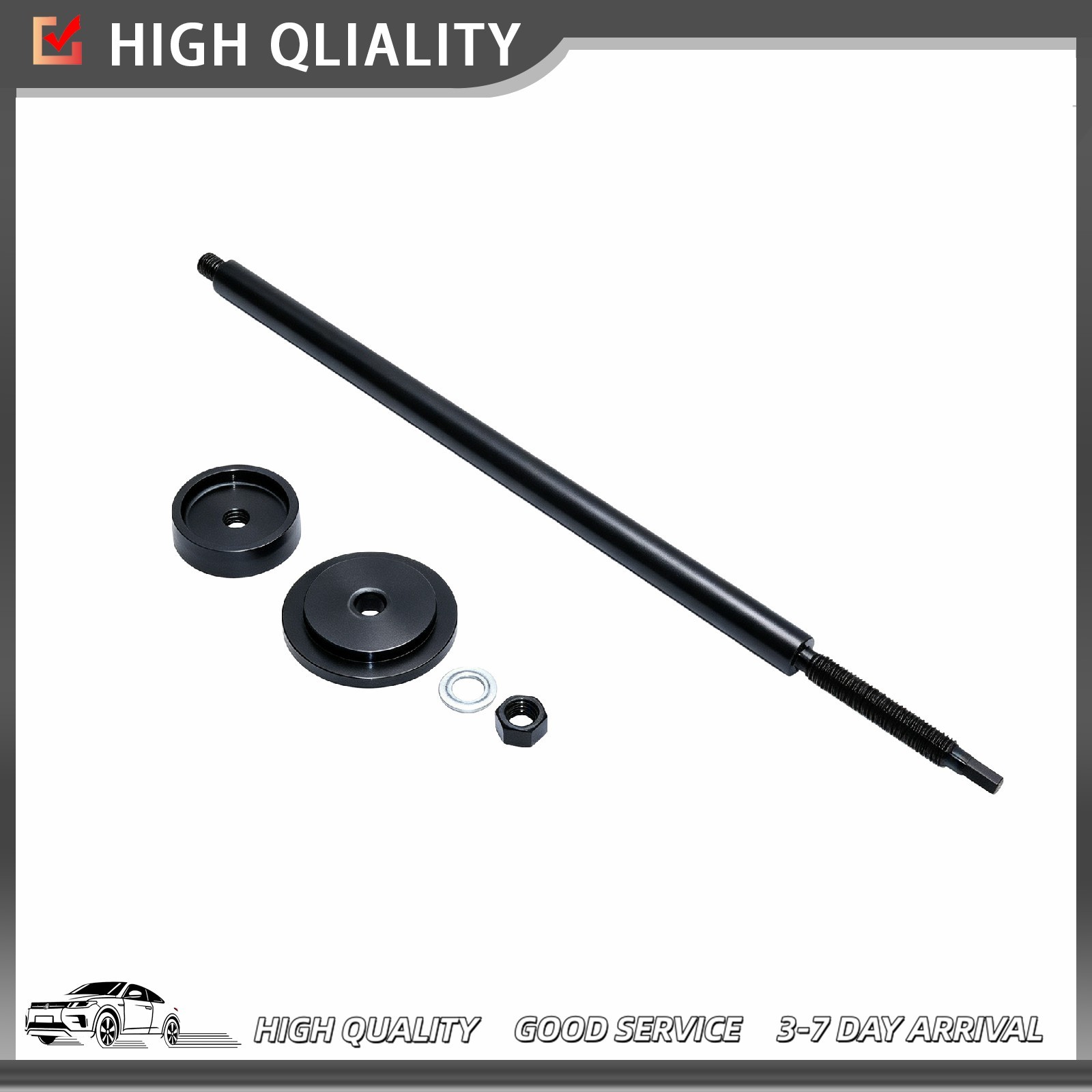 Fits Chrysler Dodge Jeep Ram Dana 44/60 5041A Front Axle Seal Installer Tool