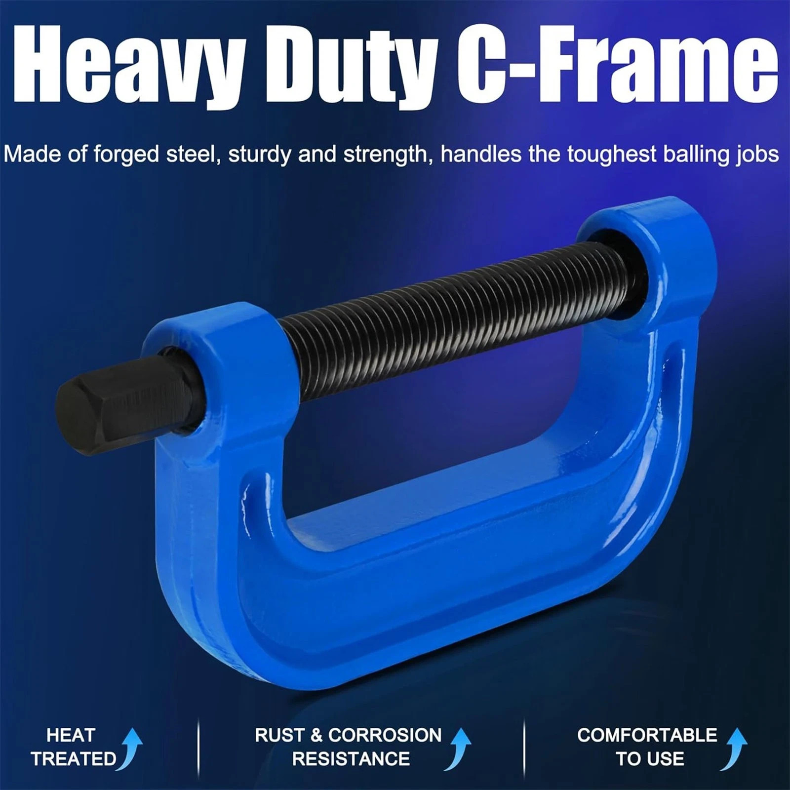 25PC Master Ball Joint Press Kit Auto Ball Joint Removal Installer Tool Kit