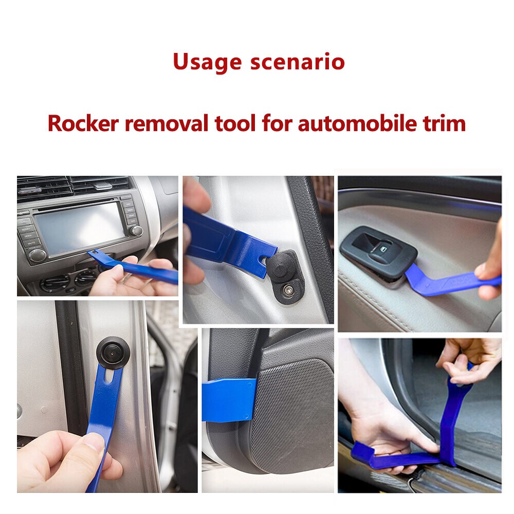 22Pcs Emergency Auto Tool Window Door Open Key Lost Lock Out Unlock Tool Kits
