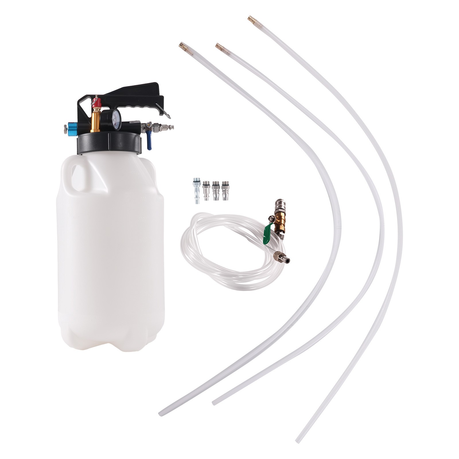 8L ATF Fluid Extractor Dispenser Pump for Auto Transmission Oil Service Kit