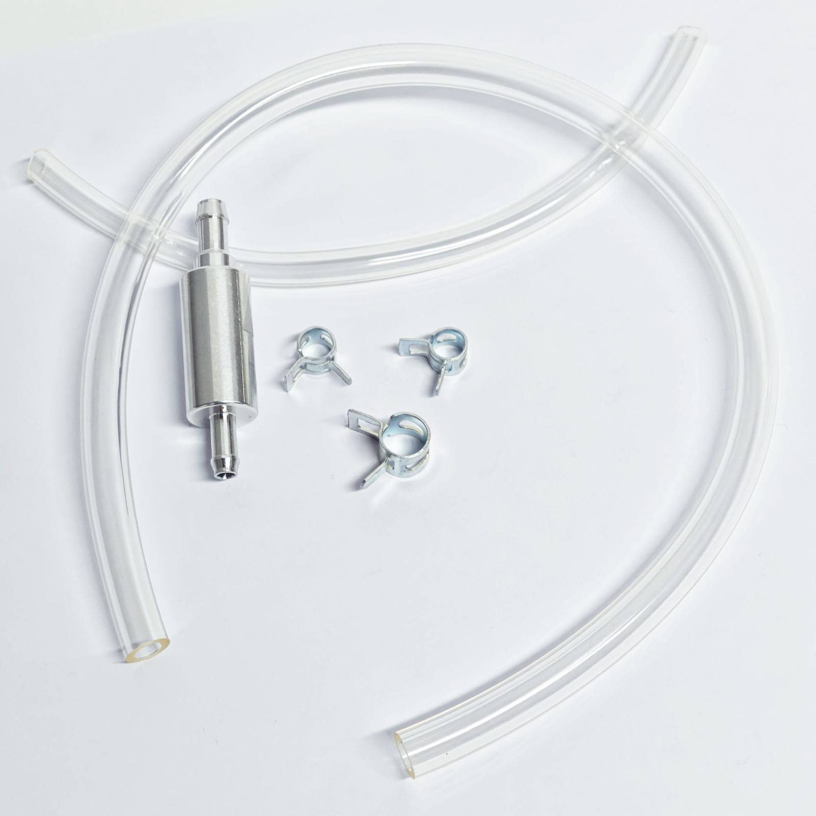 Brake Bleeder Hose- One Way Check Valve Tube Bleeding Tool For Motorcycle Clutch
