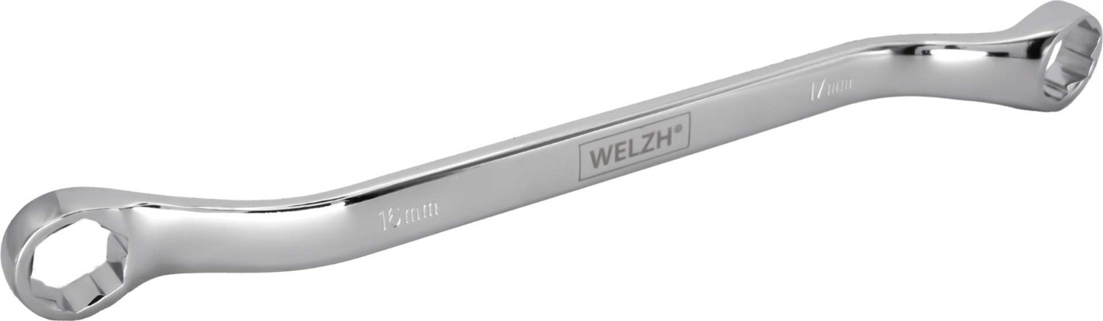 Welzh Werkzeug Bolt Nut Extractor Socket Spanner Wrench Tool Set 18 Piece 5175WW