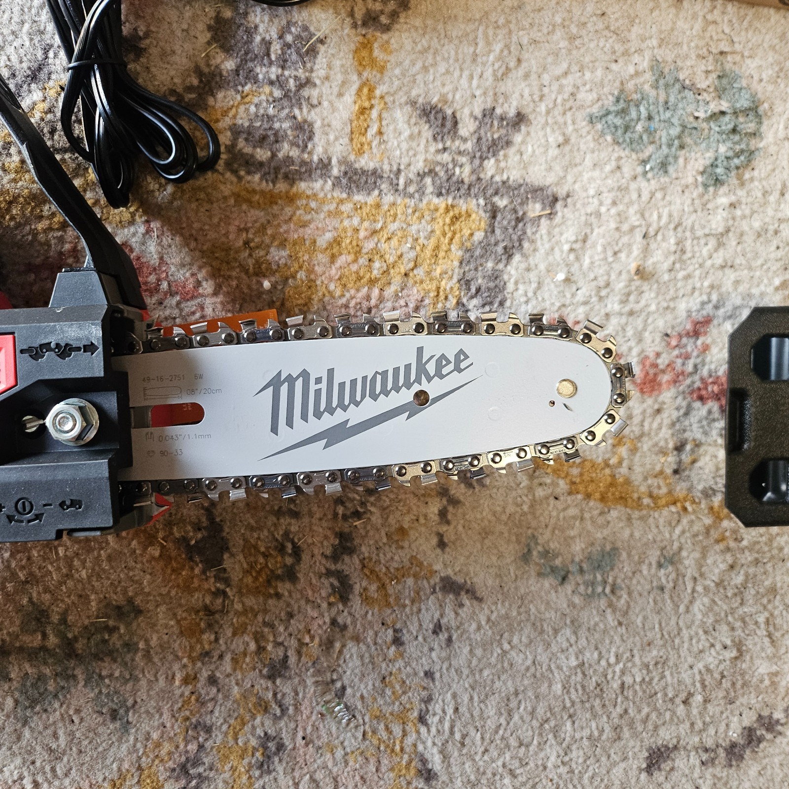 Milwaukee Electric 3004-20 M18 Fuel Hatchet 8″ Pruning Saw Battery & Charger NEW