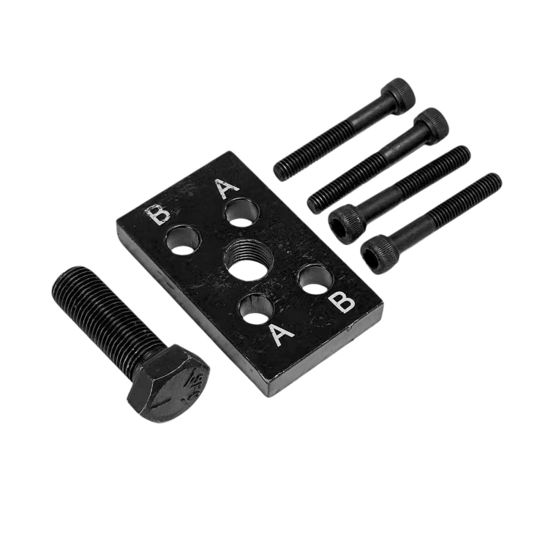 JDG1560 JDG670A Heavy Duty Injection Pump Gear Puller For John Deere Engines