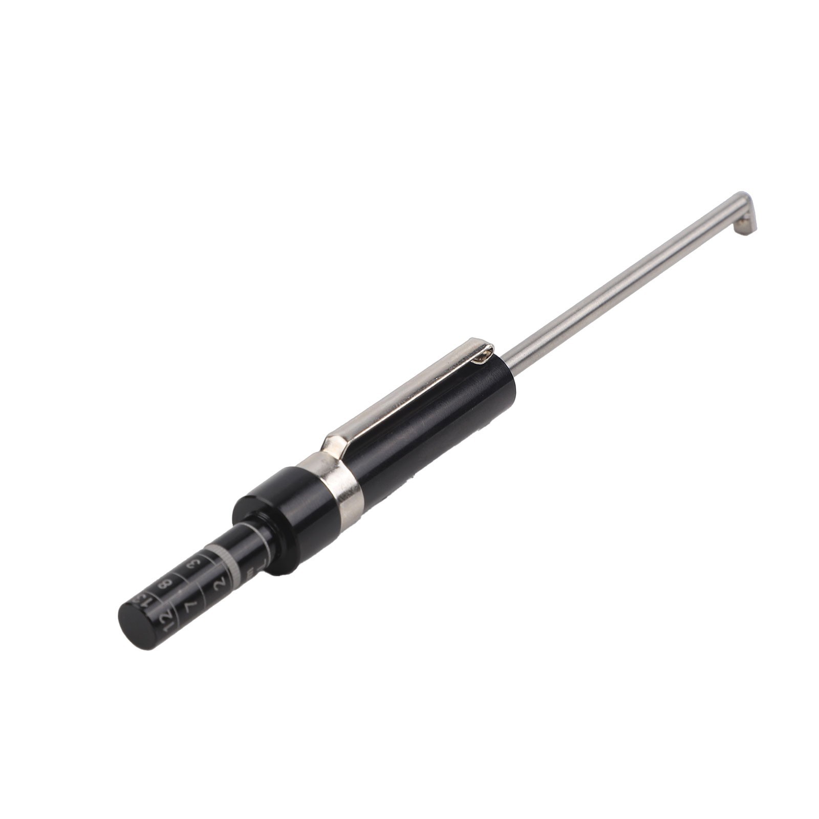 Vehicle Brake Pad Gauge Tester Measuring Tools Measurment 13.5 X 1.3cm