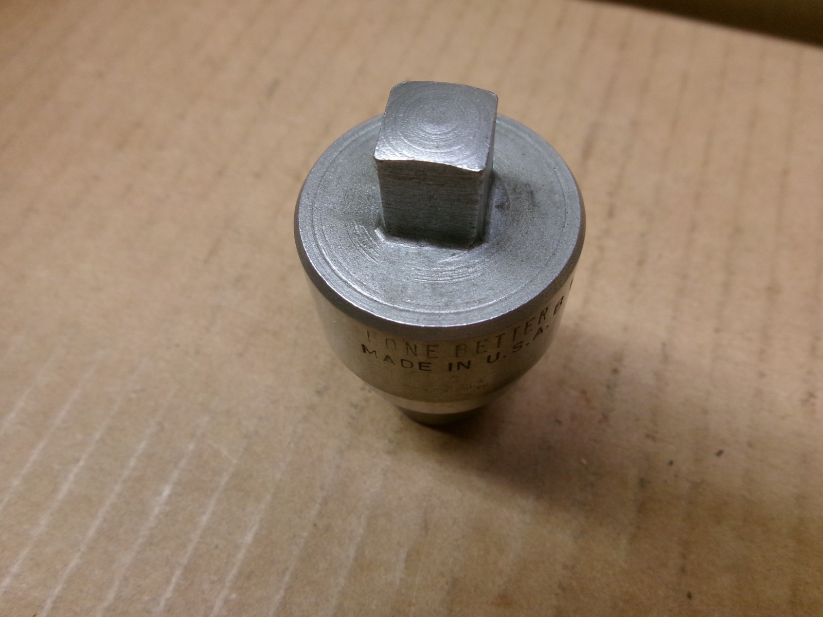 None Better USA 3/8″ Drive Ratcheting Adaapter No B12X